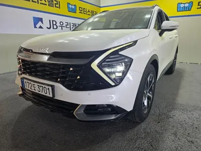 Kia Sportage 2023, 26805 км, за 24900000 KRW