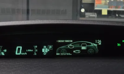 Toyota Prius 2012, 225780 км, за 5900000 KRW - фото 8
