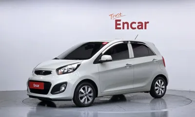 Kia Morning · 2015 год