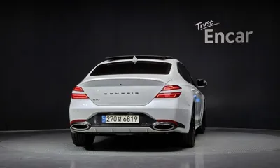 Genesis G70 2023, 28342 км, за 32900000 KRW