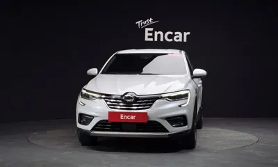 Renault-KoreaSamsung XM3 2020, 86992 км, за 14300000 KRW