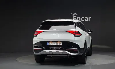 Kia Sportage 2024, 440 км, за 28870000 KRW