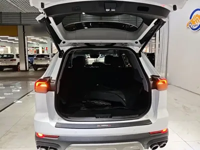 Chery Tiggo 8 Pro 2022, 55599 км, за 70700 CNY - фото 19