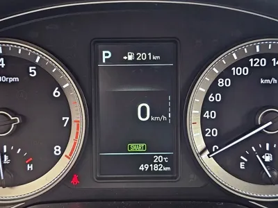 Hyundai Grandeur 2018, 49181 км, за 16900000 KRW - фото 8