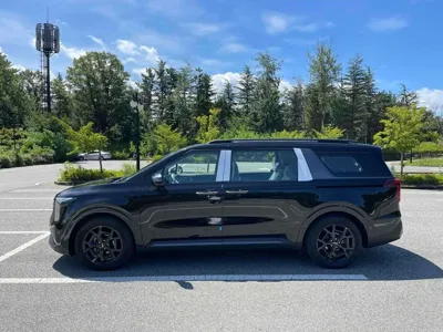 Kia Canival 2025, 53 км, за 60000000 KRW - фото 2