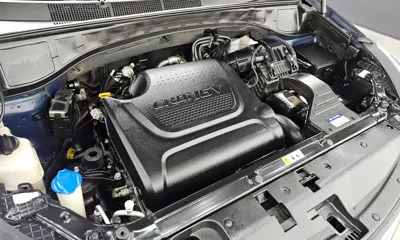 Hyundai Santafe 2015, 138064 км, за 8900000 KRW - фото 6