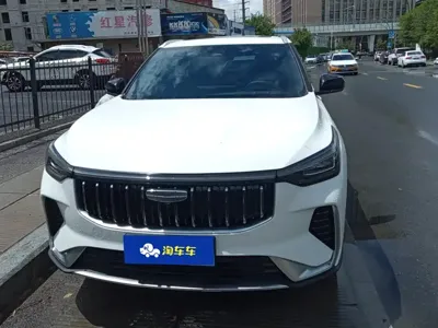 Geely Boyue 2025, 8600 км, за 75000 CNY - фото 2