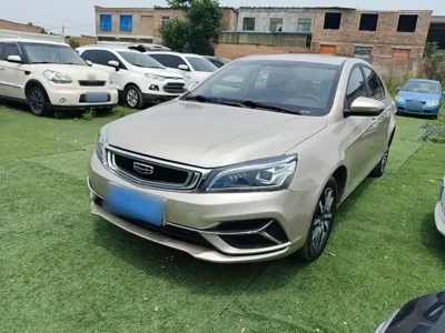 Geely Emgrand 2020, 100600 км, за 22500 CNY - фото 25