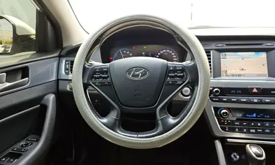 Hyundai Sonata 2015, 178112 км, за 7900000 KRW - фото 12