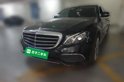 Mercedes-Benz E-Class 2017, 132800 км, за 230362.79 CNY - фото 1