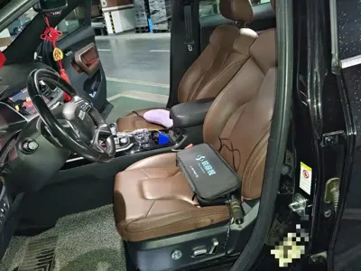 Haval H6 2017, 111000 км, за 23300 CNY - фото 8