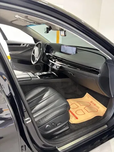 Genesis G80 2021, 94474 км, за 27900000 KRW - фото 9
