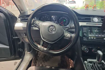 Volkswagen Magotan 2017, 121700 км, за 76178.04 CNY - фото 9