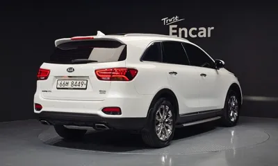 Kia Sorento 2018, 124075 км, за 19490000 KRW