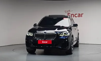 BMW X5 2022, 57982 км, за 64500000 KRW - фото 3
