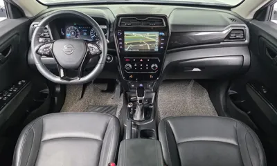 KG_Mobility_Ssangyong TIBOLI 2022, 33166 км, за 14500000 KRW - фото 7