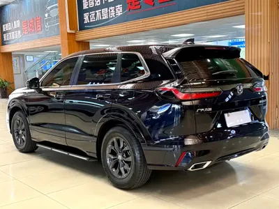 Honda Breeze 2023, 40000 км, за 109800 CNY