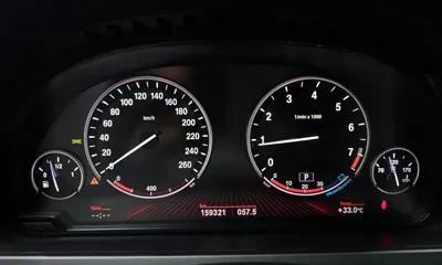 BMW 7-Series 2010, 159321 км, за 5300000 KRW - фото 8
