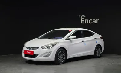 Hyundai Avante · 2014 год