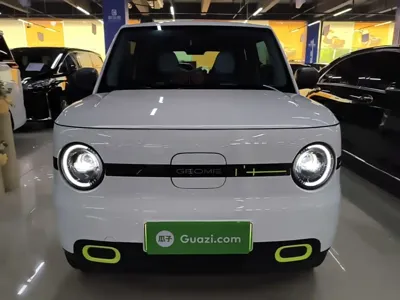 Galaxy Panda 2025, 11200 км, за 32700 CNY