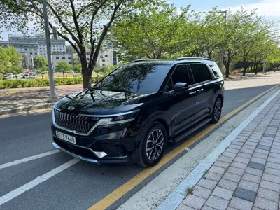 Kia Canival 2021, 122304 км, за 18500000 KRW