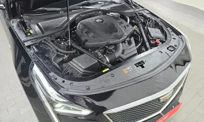 Cadillac CT6 2019, 88725 км, за 25000000 KRW - фото 6