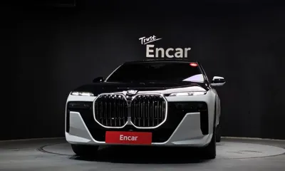 BMW 7-Series 2025, 9494 км, за 139500000 KRW