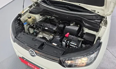 KG_Mobility_Ssangyong TIBOLI 2016, 129889 км, за 8900000 KRW - фото 6