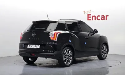 KG_Mobility_Ssangyong TIBOLI 2015, 203777 км, за 4900000 KRW