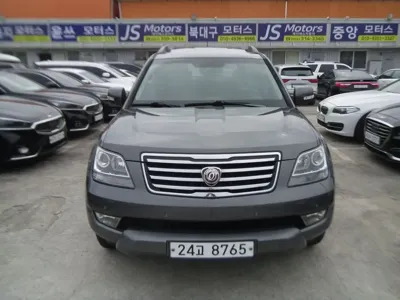 Kia Mohave · 2014 год