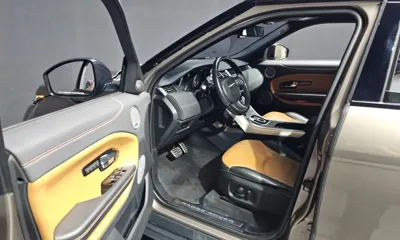 Land Rover Range Rover Evoque 2016, 88371 км, за 14500000 KRW - фото 10