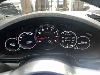 Porsche Cayenne 2018, 124000 км, за 298000 CNY - фото 12