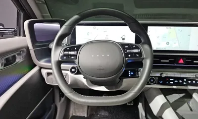 Hyundai Ioniq6 2024, 77284 км, за 33300000 KRW - фото 11