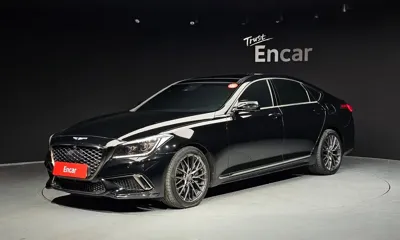 Genesis G80 2017, 180363 км, за 17300000 KRW - фото 1