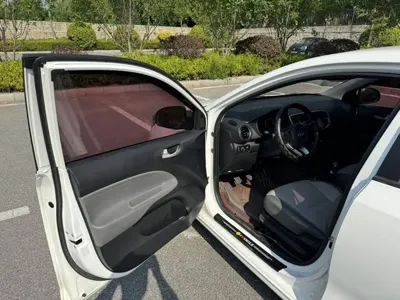 Kia Huanchi 2019, 134800 км, за 22300 CNY - фото 18
