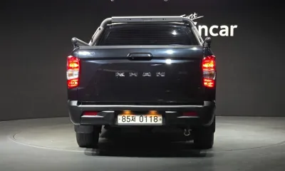 KG_Mobility_Ssangyong Rexton 2020, 106557 км, за 15500000 KRW