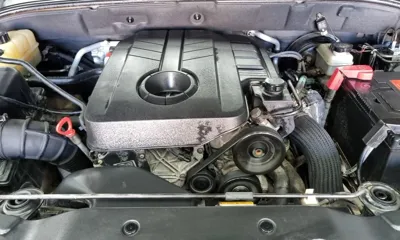 KG_Mobility_Ssangyong KORANDO 2016, 74568 км, за 8300000 KRW - фото 6
