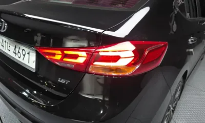 Hyundai Avante 2018, 70090 км, за 12200000 KRW - фото 23