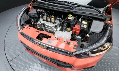 ChevroletGMDaewoo Spark 2018, 62955 км, за 5500000 KRW - фото 6