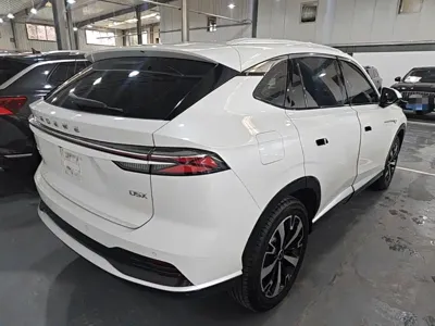 Roewe D5X DMH 2024, 2100 км, за 76800 CNY - фото 7