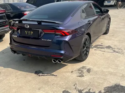 GAC Motor Shadow Leopard 2022, 17900 км, за 59500 CNY - фото 18