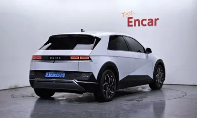 Hyundai Ioniq5 2022, 65266 км, за 28300000 KRW - фото 2