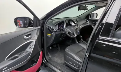 Hyundai Santafe 2013, 133158 км, за 7490000 KRW - фото 10