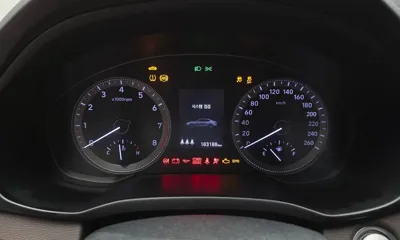 Hyundai Grandeur 2017, 183188 км, за 9480000 KRW - фото 8