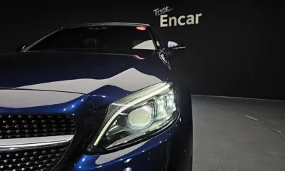 Mercedes-Benz C-Class 2021, 74294 км, за 28700000 KRW - фото 22