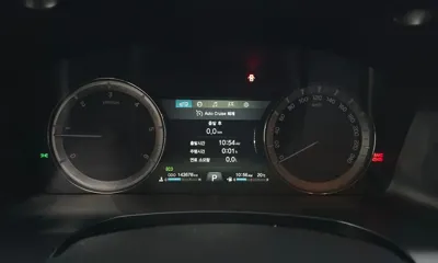 KG_Mobility_Ssangyong Rexton 2019, 143678 км, за 14000000 KRW - фото 8