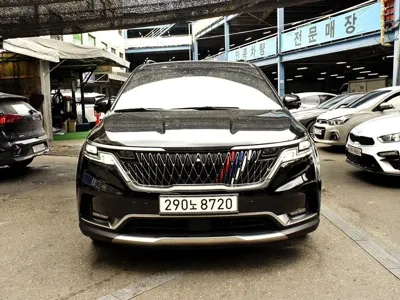 Kia Canival · 2022 год