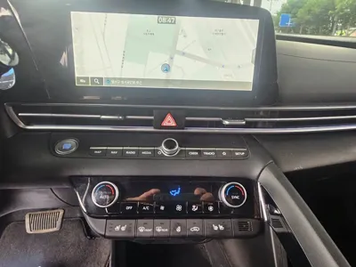 Hyundai Avante 2024, 23619 км, за 15500000 KRW - фото 8