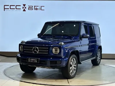 Mercedes-Benz G-Class · 2024 год
