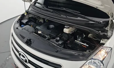 Hyundai Starex 2017, 79945 км, за 11500000 KRW - фото 6